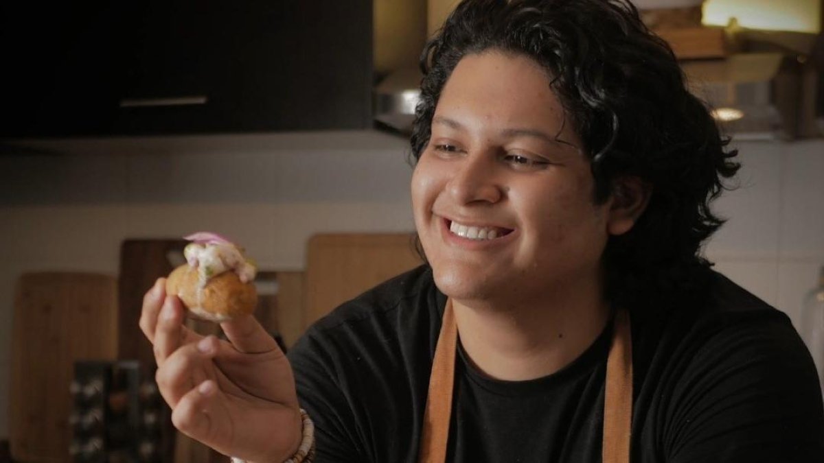 Daniel destaca que “cocinar es un espectáculo que 