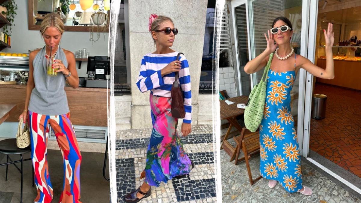 Caetana Bothelo Afonso, Rita Montezuma de Caravalho y Vicky Montanari hacen furor en las redes.