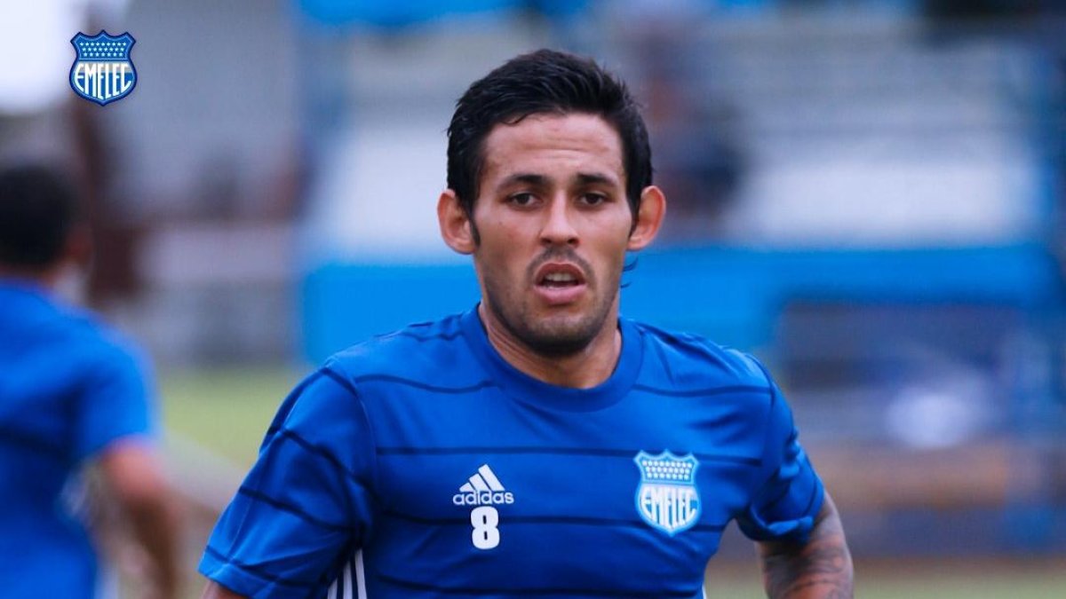 Marcelo Meli llegó para convertirse en el dueño del mediocampo azul.