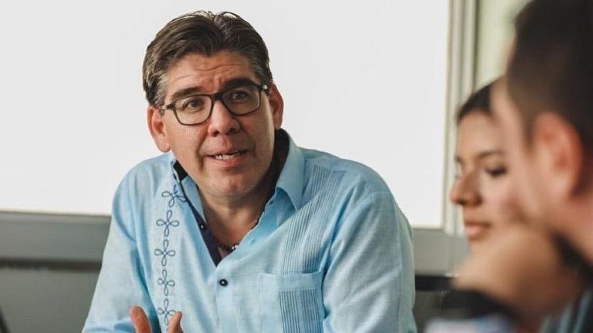 Jorge Rodríguez es el tercer concejal socialcristiano que dimite de la alcaldía de Aquiles Álvarez.