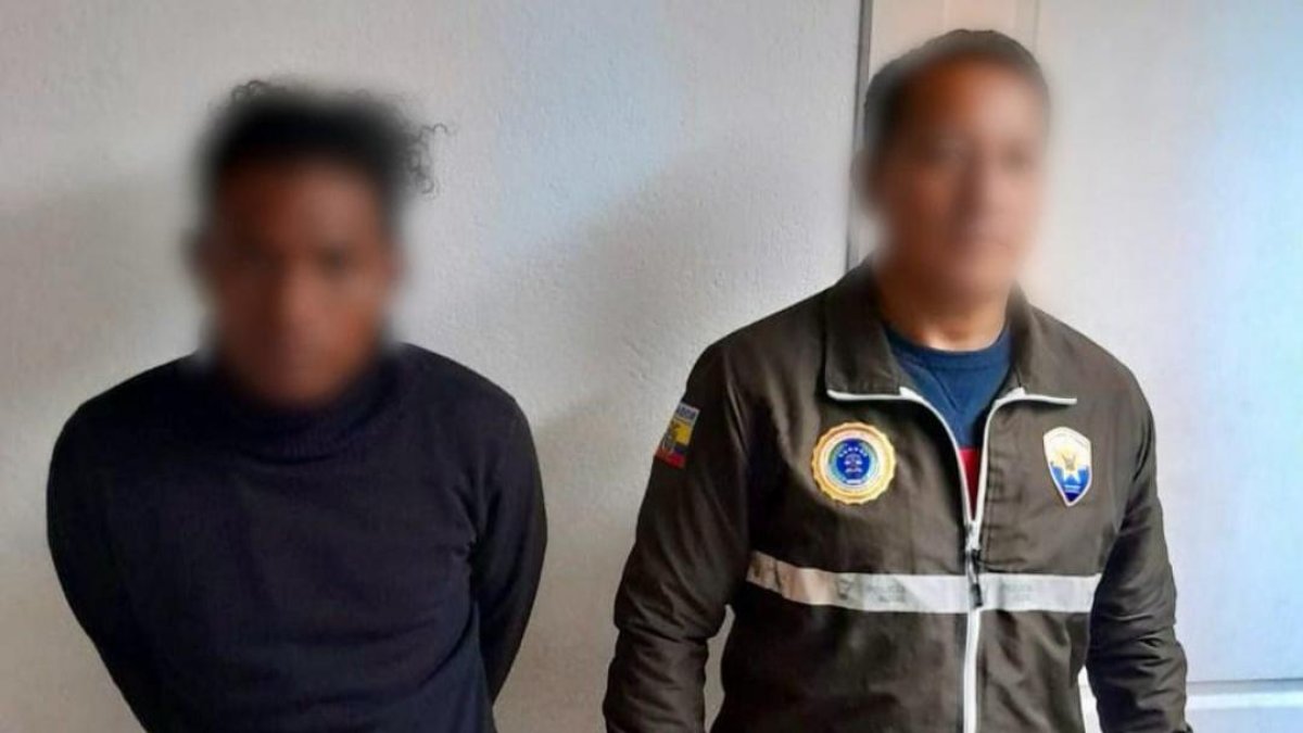 Humberto R. recibió prisión preventiva y acusado de secuestro y violación de una adolescente de 13 años en Cuenca