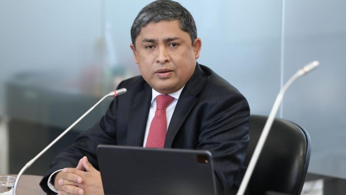 Marco Rodríguez, presidente de Asobanca