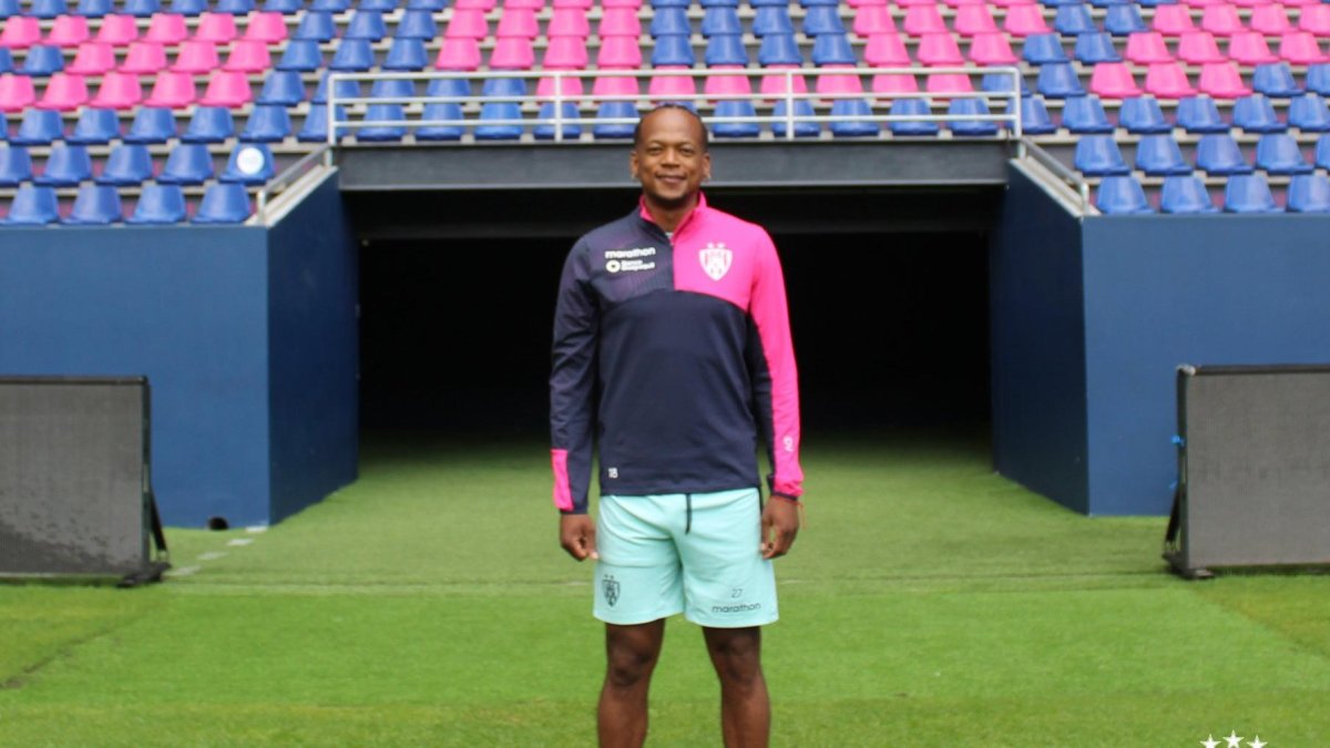 Romario Ibarra vuelve al fútbol ecuatoriano. Jugará en Independiente del Valle