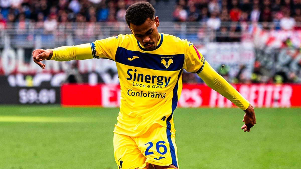 El belga Cyril Nognge es el nuevo refuerzo de Nápoles