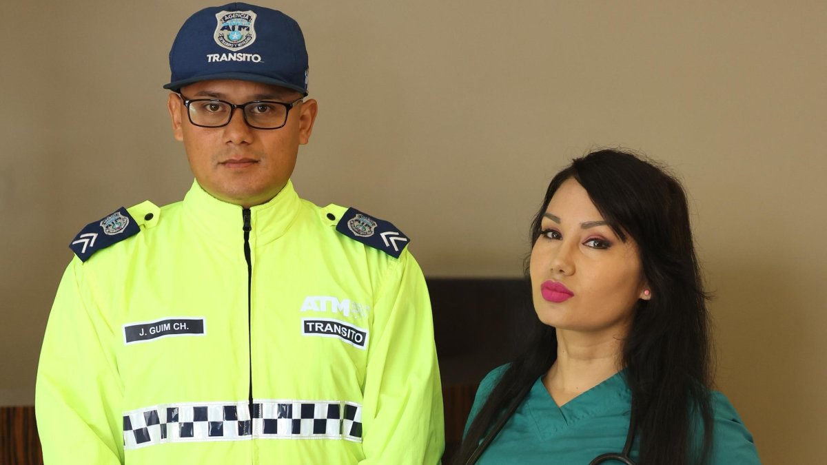 Charly Guim y Ma G Aguiar tienen más canciones en carpeta para interpretar juntos.