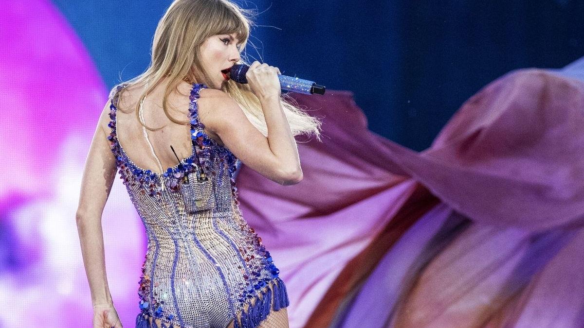 Taylor Swift ha procurado guardar silencio sobre esta desagradable campaña.