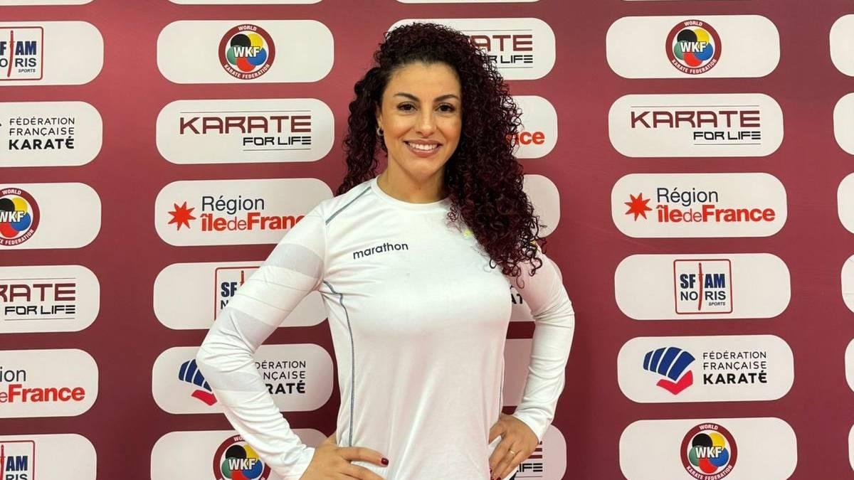 Jacky Factos disputará la medalla de bronce ante la china Li Gong.