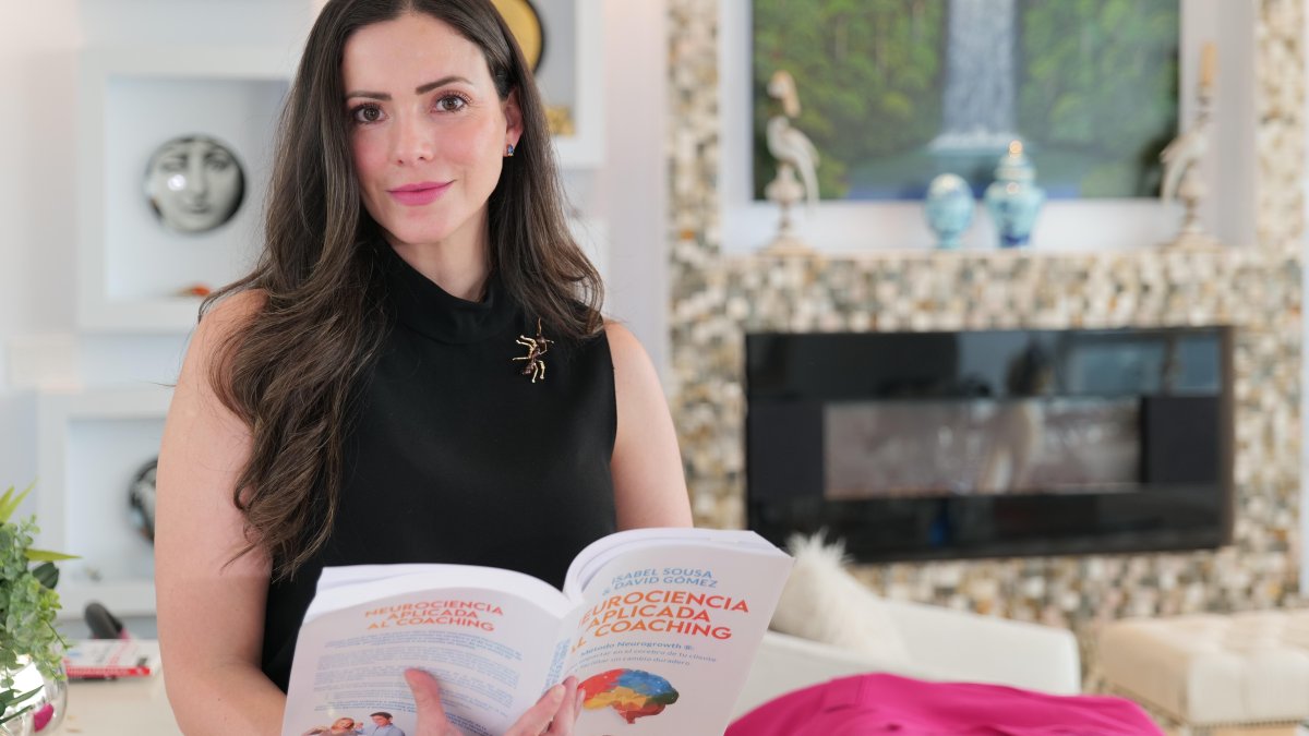 La ex Reina de Guayaquil está convencida del poder de la mente a la hora de alcanzar metas y objetivos.