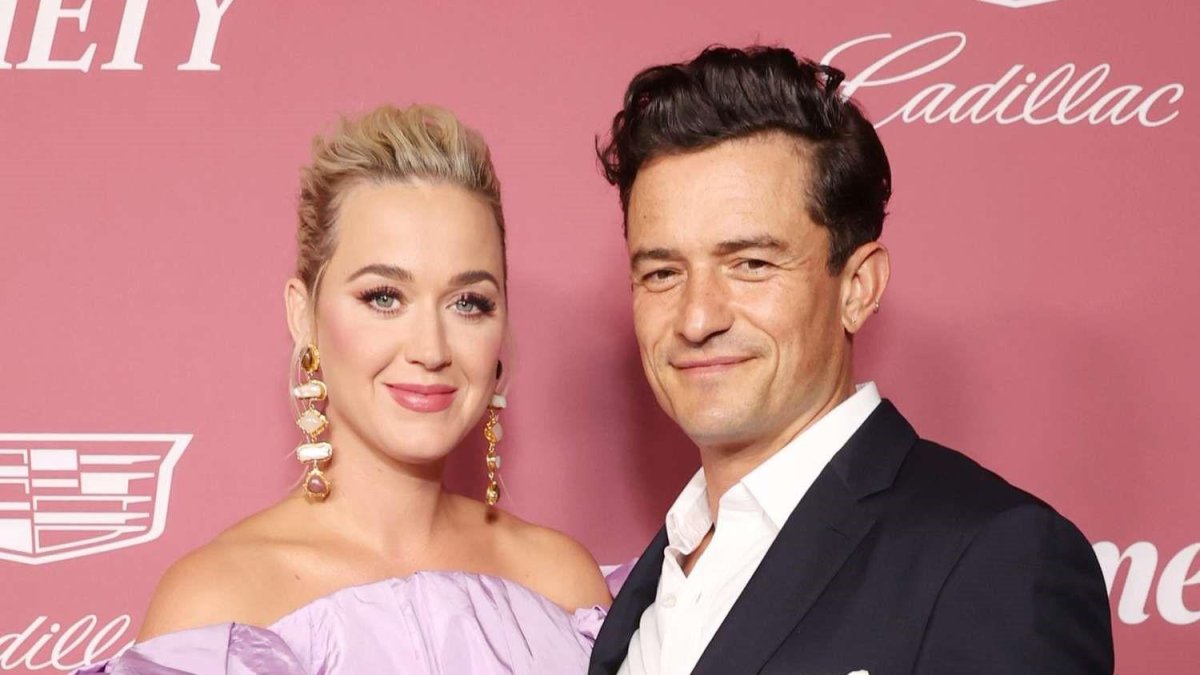 Katy Perry y Orlando Bloom se comprometieron en 2019, pero la boda todavía es incierta.