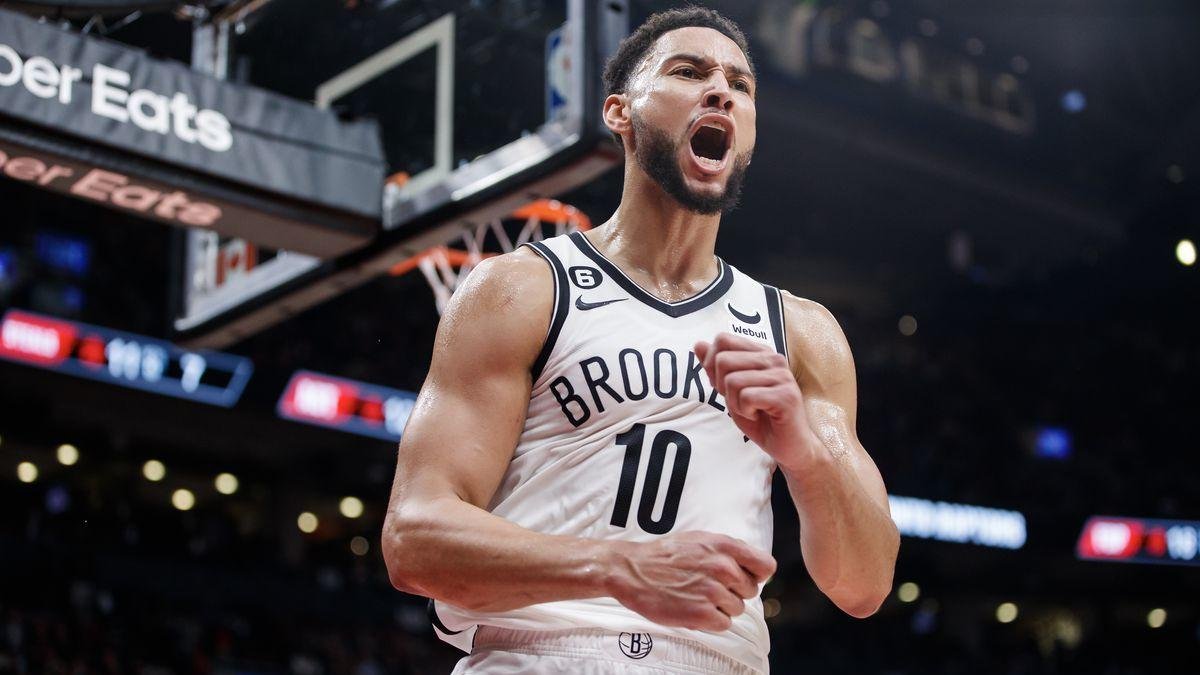 Ben Simmons brilló con Brooklyn Nets en su retorno de la lesión