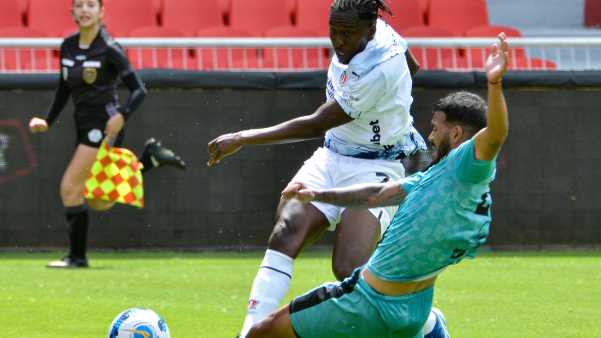 Liga de Quito cae de local contra Cumbayá