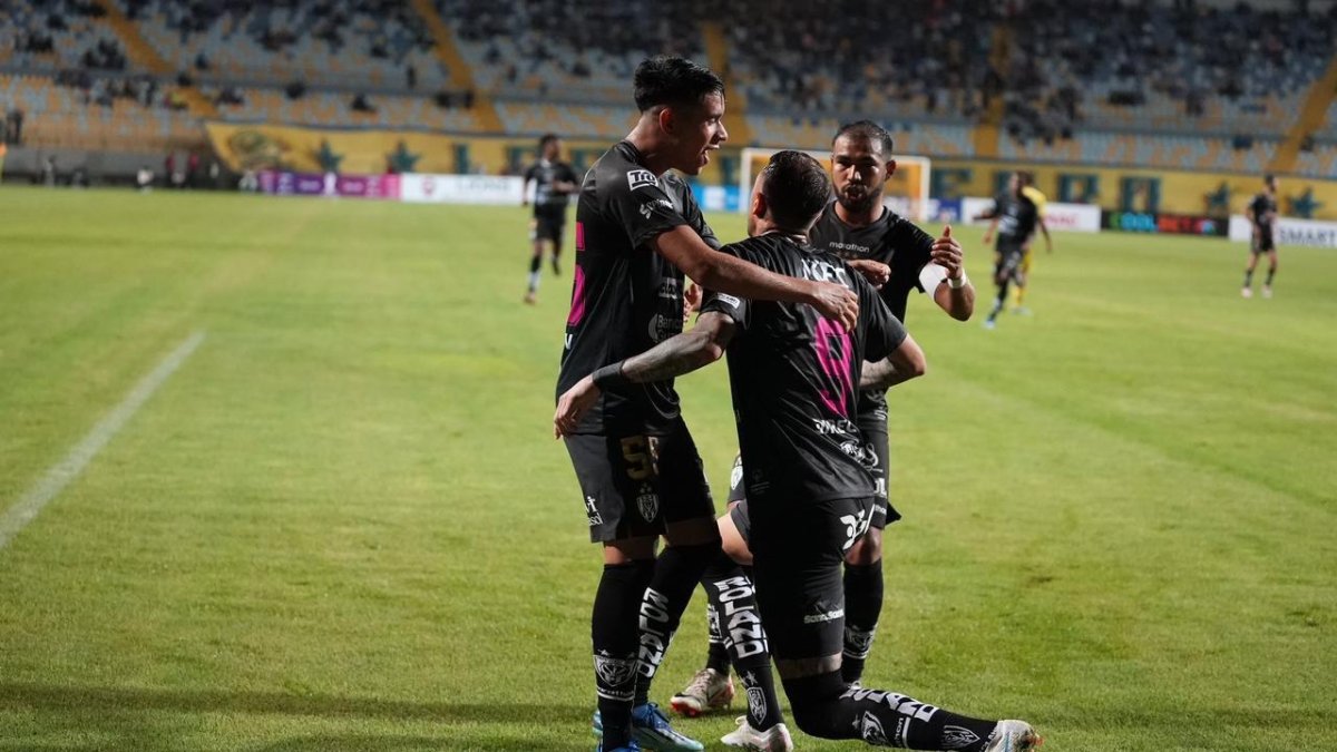 Gol de Kendry Páez, en la victoria de los rayados del Valle