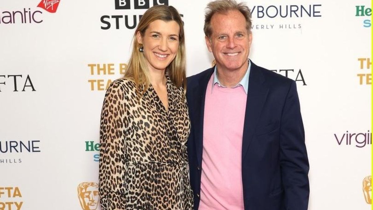 Isabelle y Bradley Thomas contrajeron nupcias en el año 2018. Procrearon dos niños.