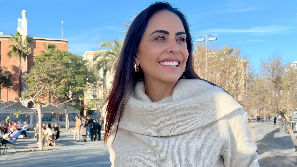 Meche Barragán, luego de casi tres décadas de trabajar en Ecuador, decidió explorar otras latitudes, sentando sus bases en Cataluña.