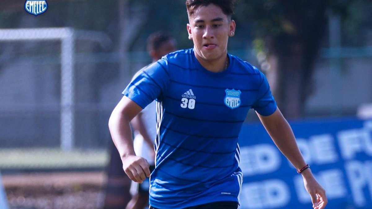 El juvenil se ha acoplado bien a la Pretemporada del Bombillo 2024.