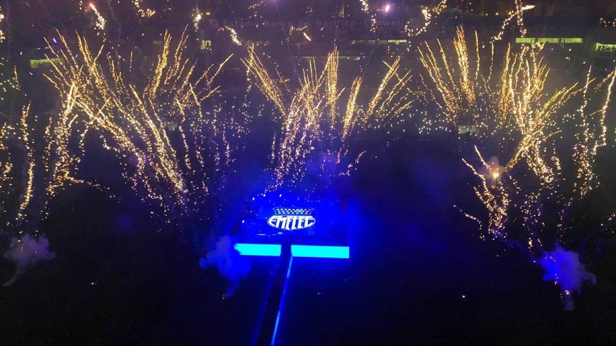 Emelec analiza la posibilidad de tener la Explosión Azul en Manabí