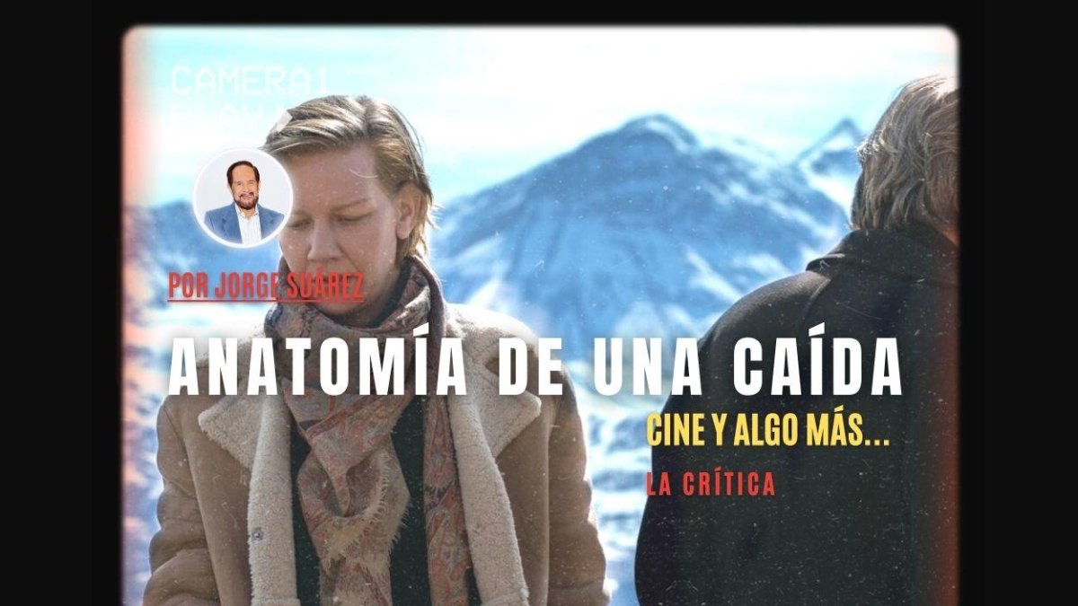 Anatomía de una caída