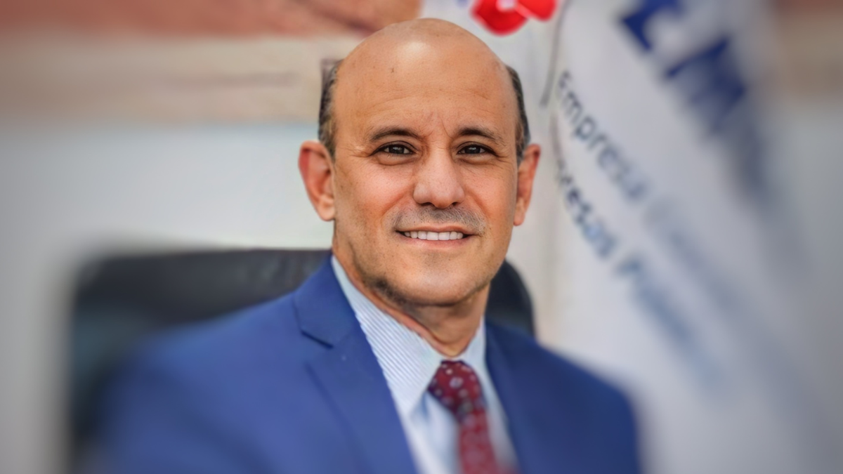 Hernán Luque es uno de los procesados por el presunto delito de delincuencia organizada en el caso Encuentro.