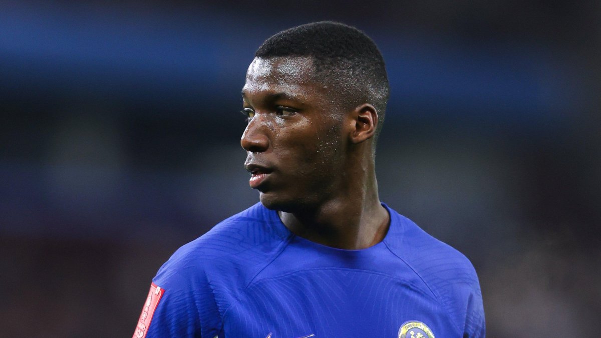Pese a las derrotas, Moisés Caicedo tiene buenas actuaciones con Chelsea