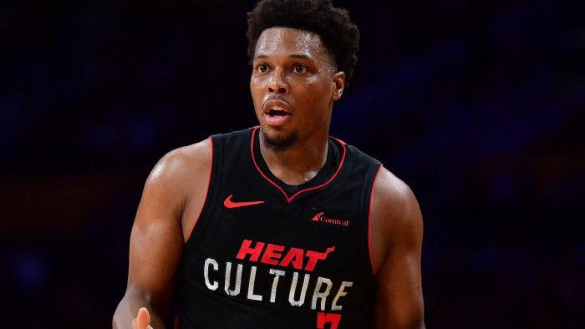 Lowrry, de 37 años, fue 6 veces elegido para el All-Star Game.