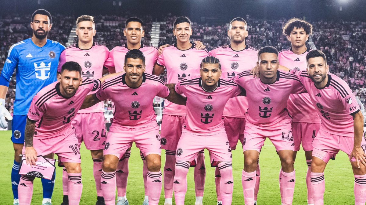 Inter Miami tuvo su último amistoso ante Newll's previo al inicio de la MLS