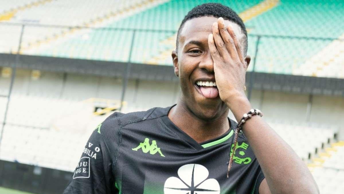 Alan Minda ya tiene 5 goles con Cercle Brugge en Bélgica