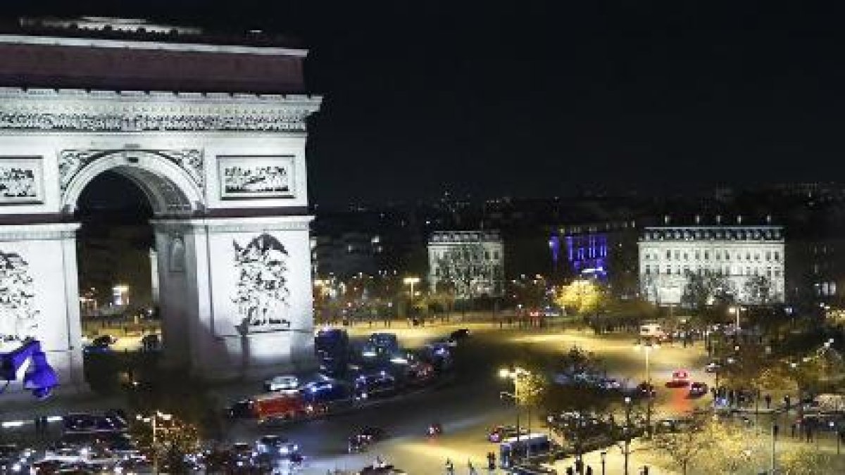 Imagen referencial de Francia.