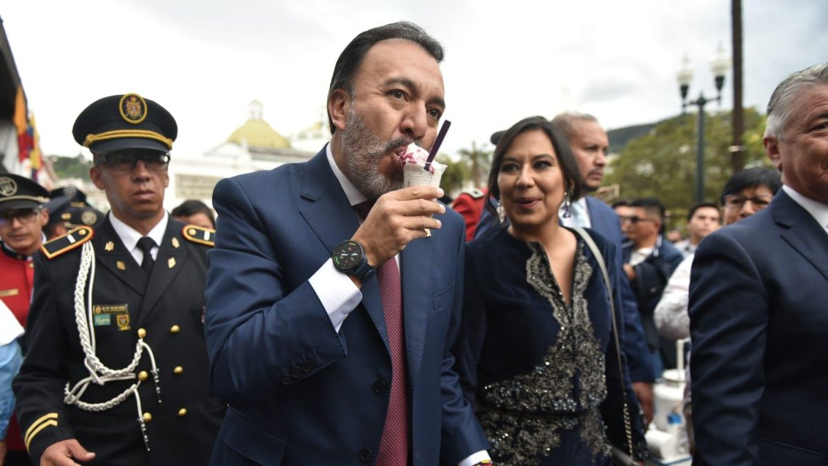 Pabel Muñoz respondió a quienes piden su renuncia.