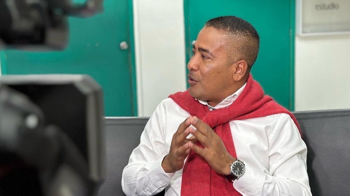 En las presidenciales anticipadas de 2023, Bolívar Armijos obtuvo el último lugar.