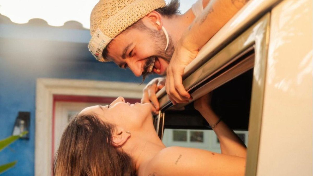 La pareja de cantantes Camilo Echeverry y Evaluna Montaner comparten con el mundo la dulce espera de su segundo hijo, Amaranto.