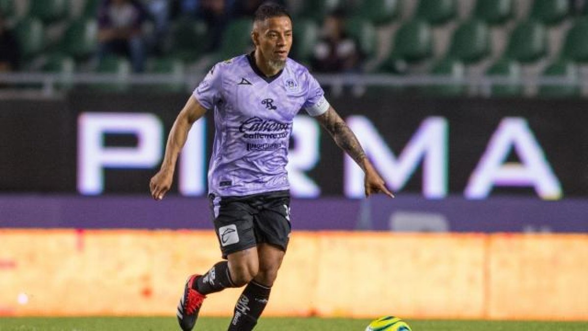 Jefferson Intriago sigue siendo uno de los hombres fijos en Mazatlán