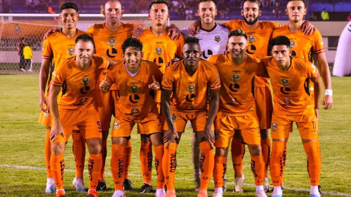 Libertad y su plantilla 2024.