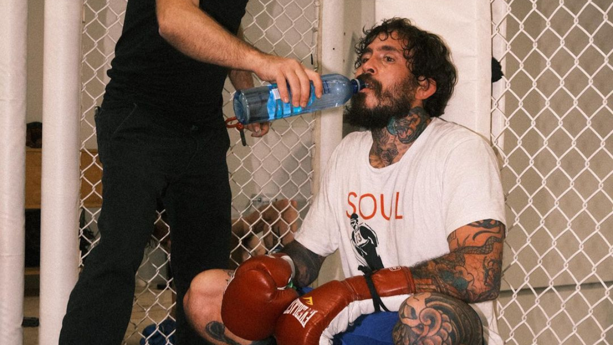 El próximo 9 de marzo, el manabita disputará el título mundial de UFC.