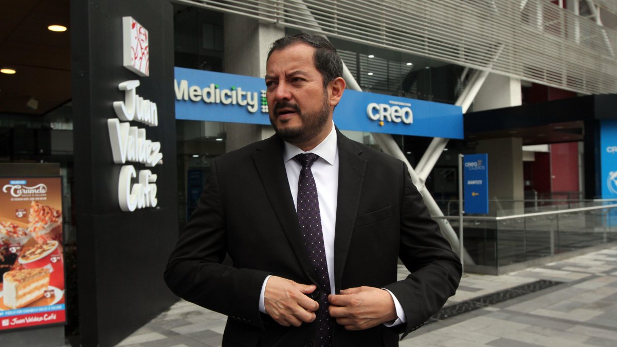 Maro Pazos fue el único cadidato aprobado en los sufragios de El Nacional