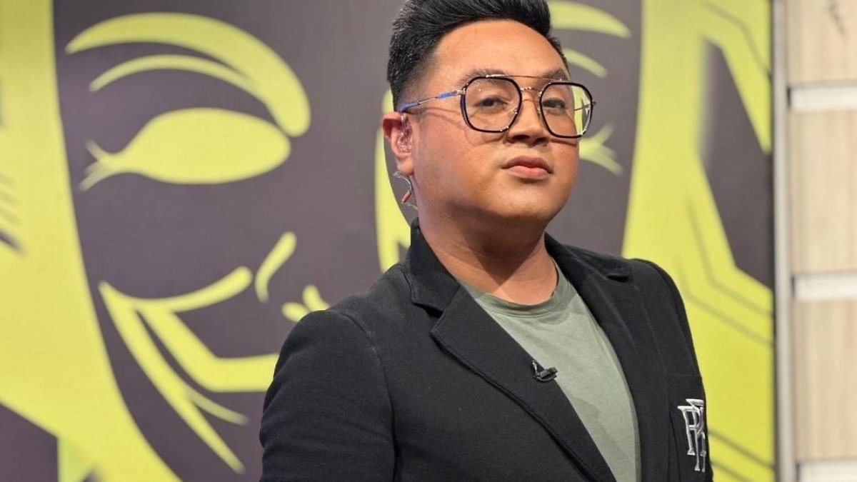 Lazito de la farándula.