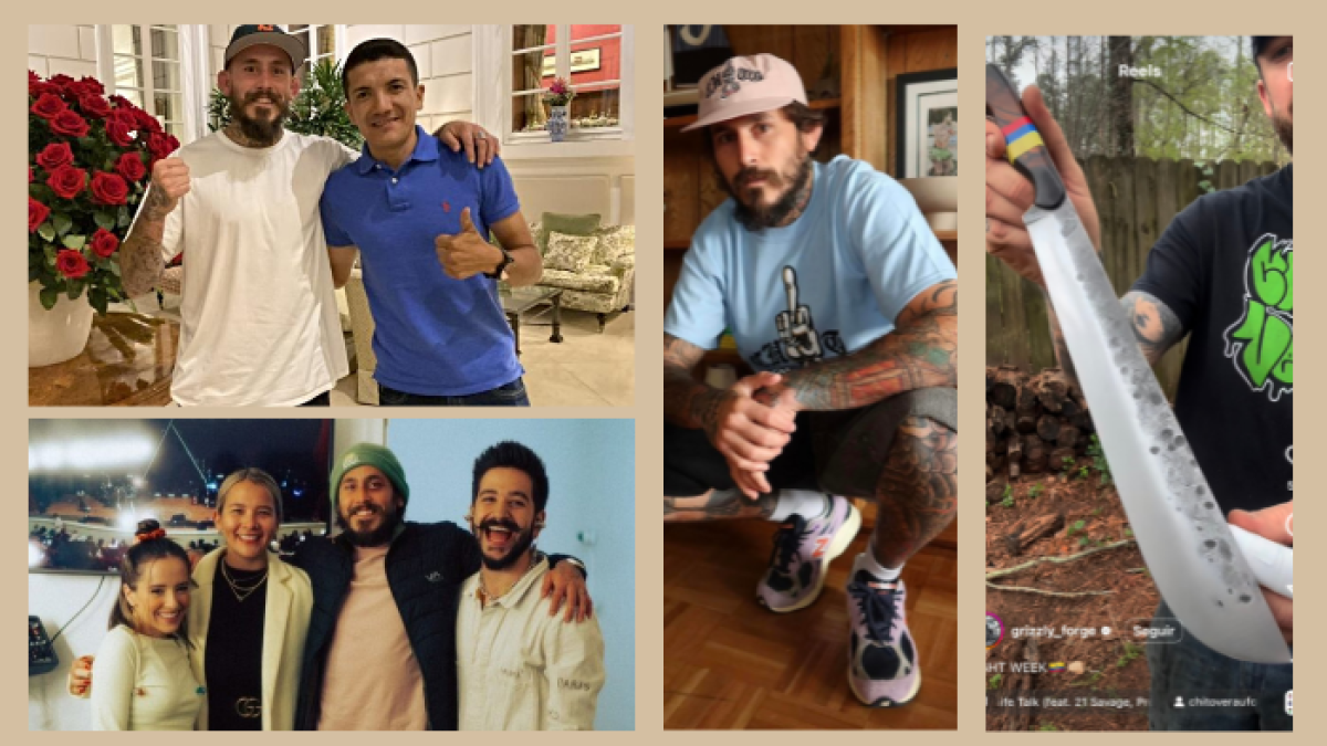 Desde camisetas hasta machetes. El furor por Chito Vera lo abarca todo.