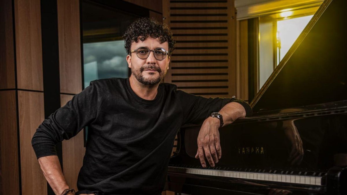 Andrés Cepeda tien más de 30 años de carrera.