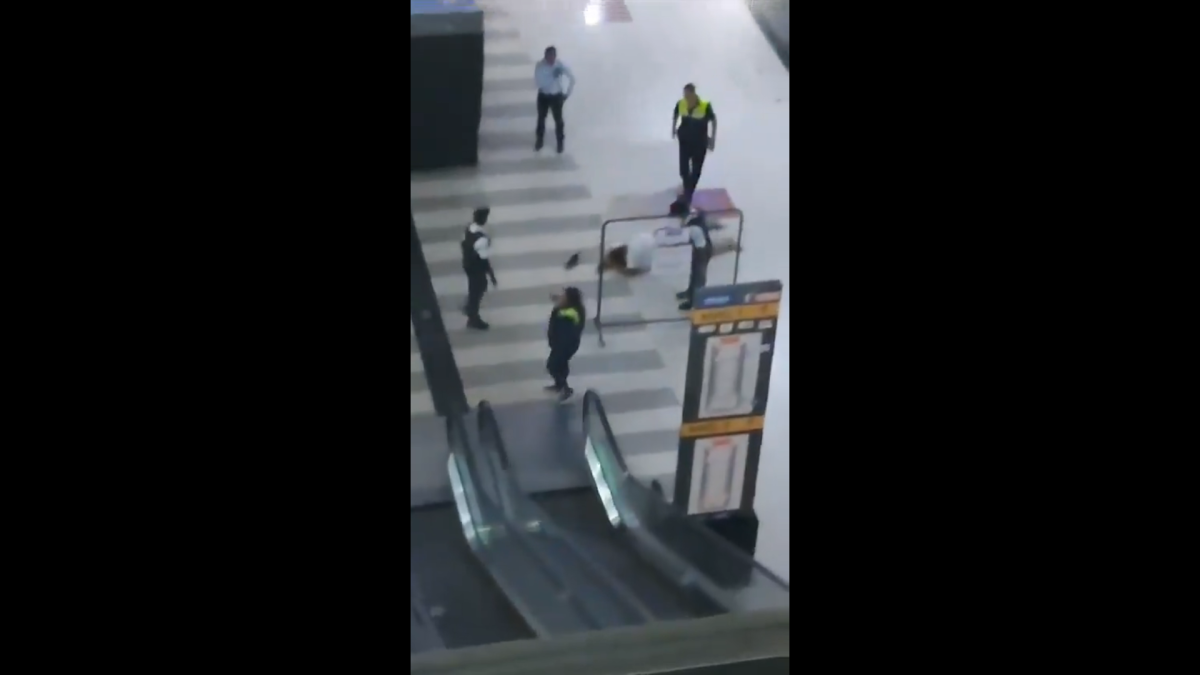 El hombre tenía 48 años de edad.