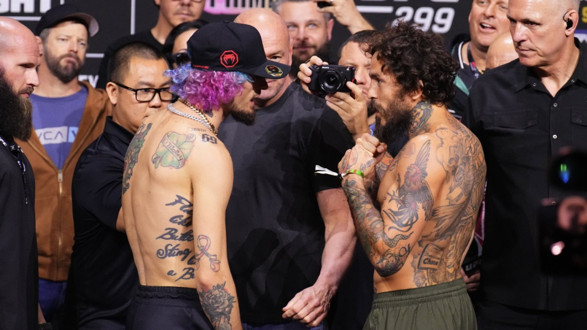 Como actual campeón, Sean O'Malley es el favorito para llevarse la pelea frente a Chito Vera