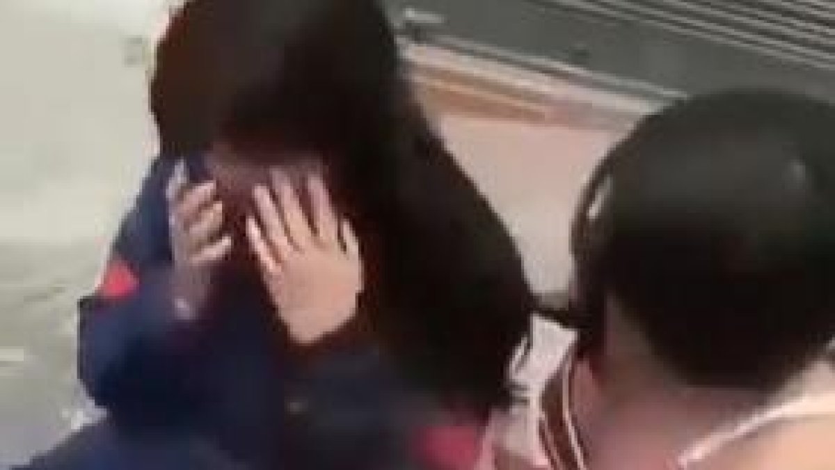 Son dos las agresoras de la estudiante de un colegio de Otavalo.