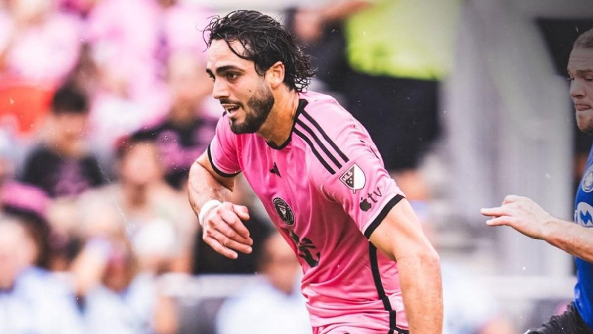 Leonardo Campana logra su primer gol en la campaña 2024 con Inter Miami