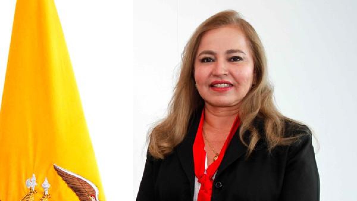 Mercedes Villareal laboró como directora de Control Disciplinario en la Judicatura del Guayas.