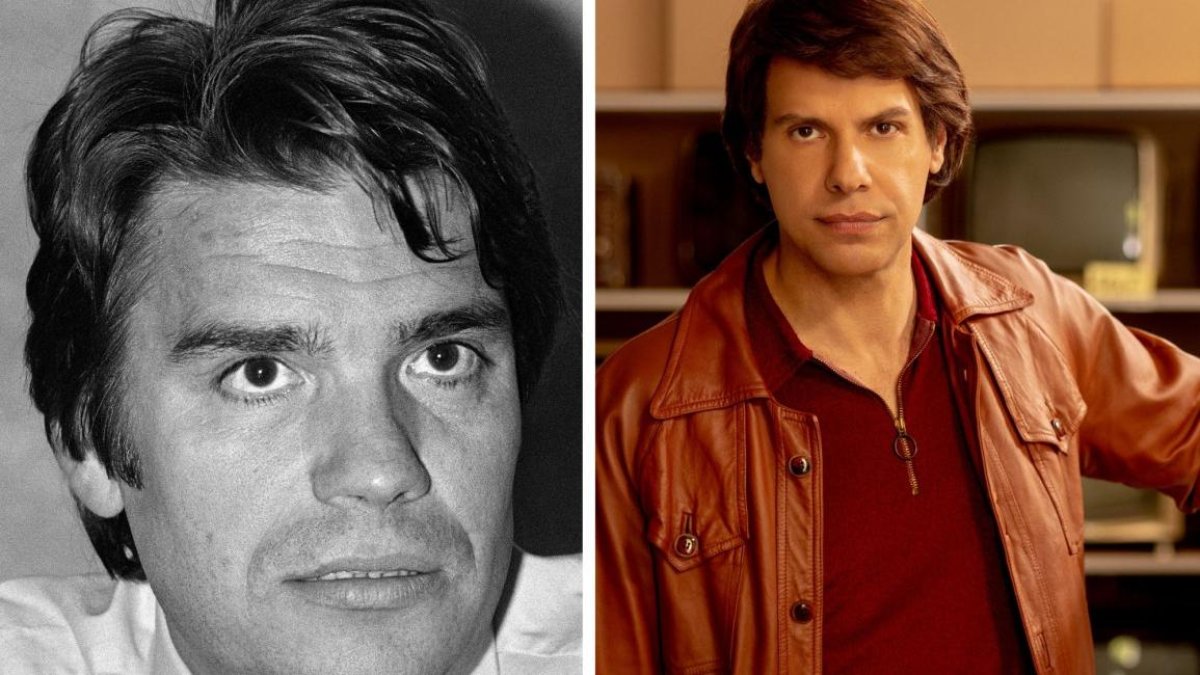 La serie de Bernard Tapie.