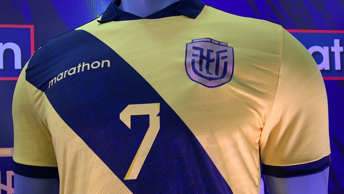 Las camisetas de la selección ecuatoriana para la Copa América 2024 tienen objeción entre los hinchas