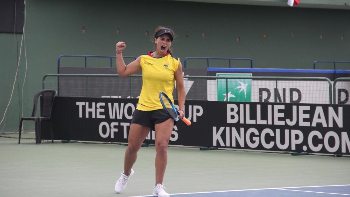 La Gata fue seleccionada nacional en el torneo en seis ocasiones (2010, 2013, 2014, 2015, 2018 y 2022).