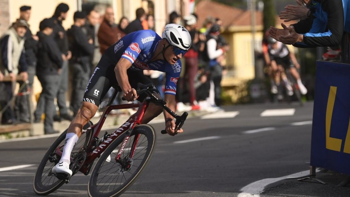 Mathieu van der Poel defenderá el título que conquistó en 2023.