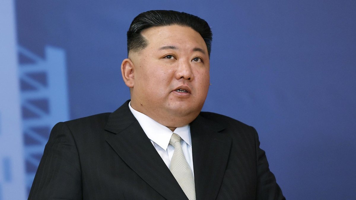 magen de Archivo del líder norcoreano, Kim Jong-un.