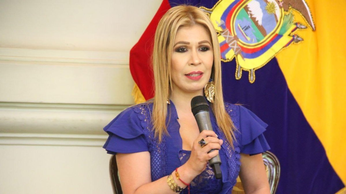 Claudia Milena Garzón Padilla fue vinculada al caso Metástasis, que nace de los chats del narcotraficante Leandro Norero Tigua.