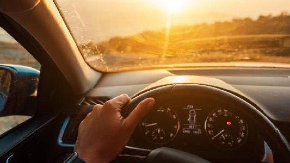 Las emociones controladas son vitales al instante de conducir un vehículo.