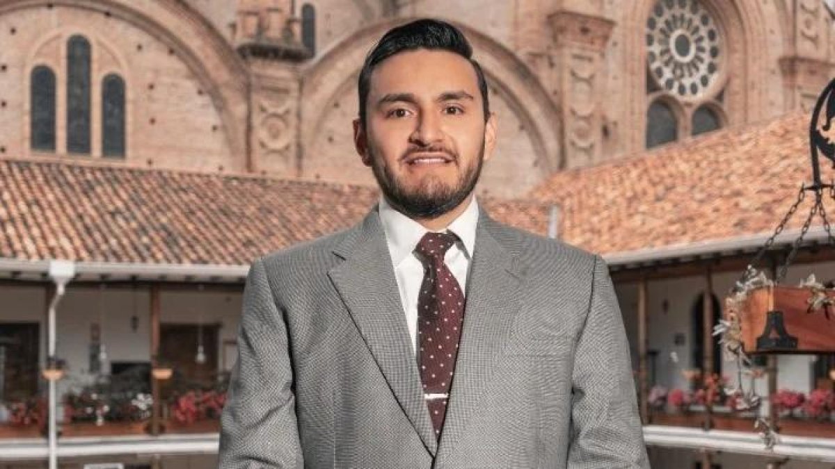 El hijo de la vicepresidenta Abad fue detenido en los allanamientos del caso Nene